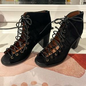 Jeffery Campbell Booties